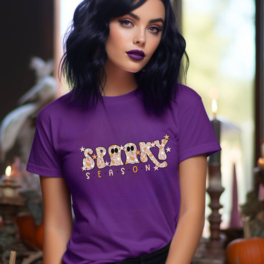 Spooky Season Soft Tees