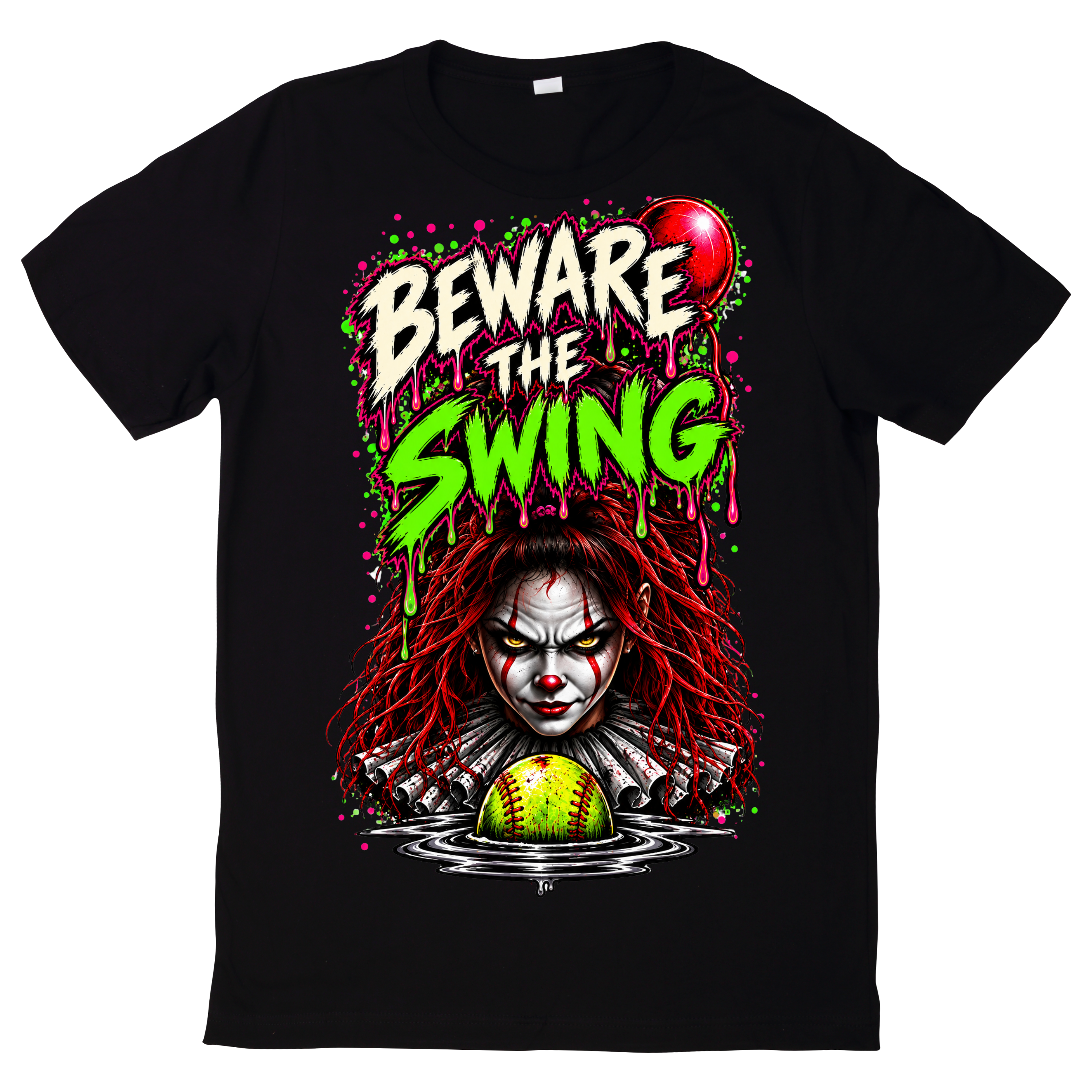 Family shirt, front