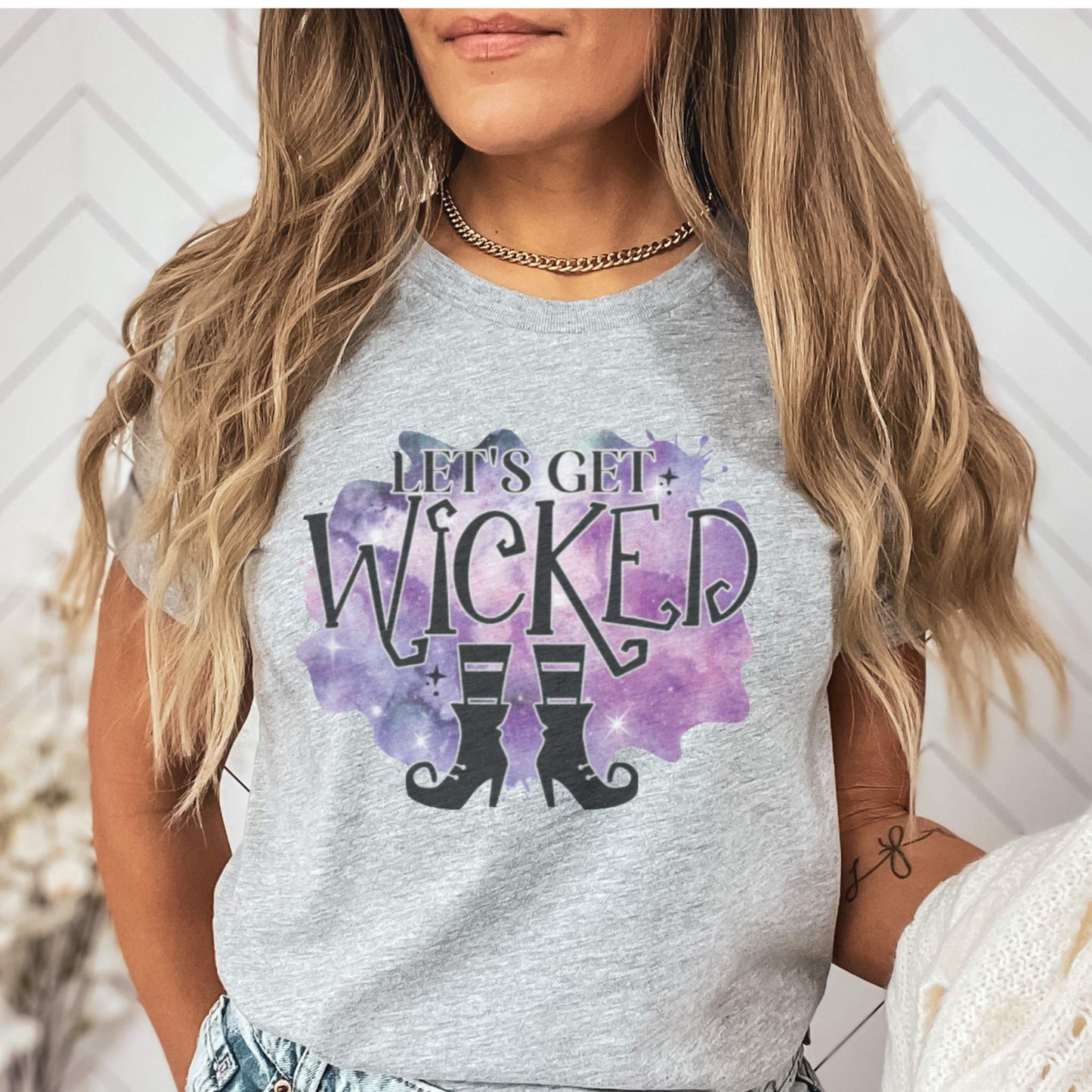 Let's Get Wicked Soft Tee